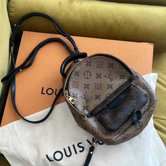 Louis Vuitton Backpack! - Picture 8 of 8